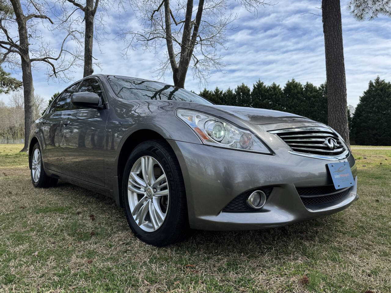 Used 2013 INFINITI G37 x AWD 4dr Sedan w/ Premium Pkg image 7