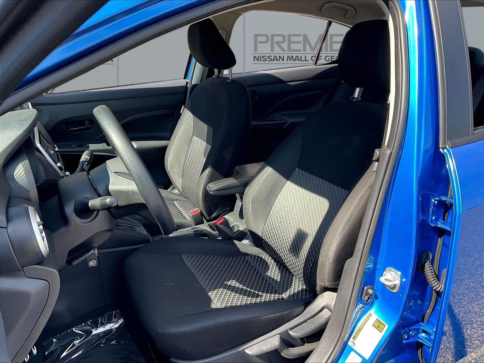 Certified 2023 Nissan Versa S w/ Trunk Package FWD image 23