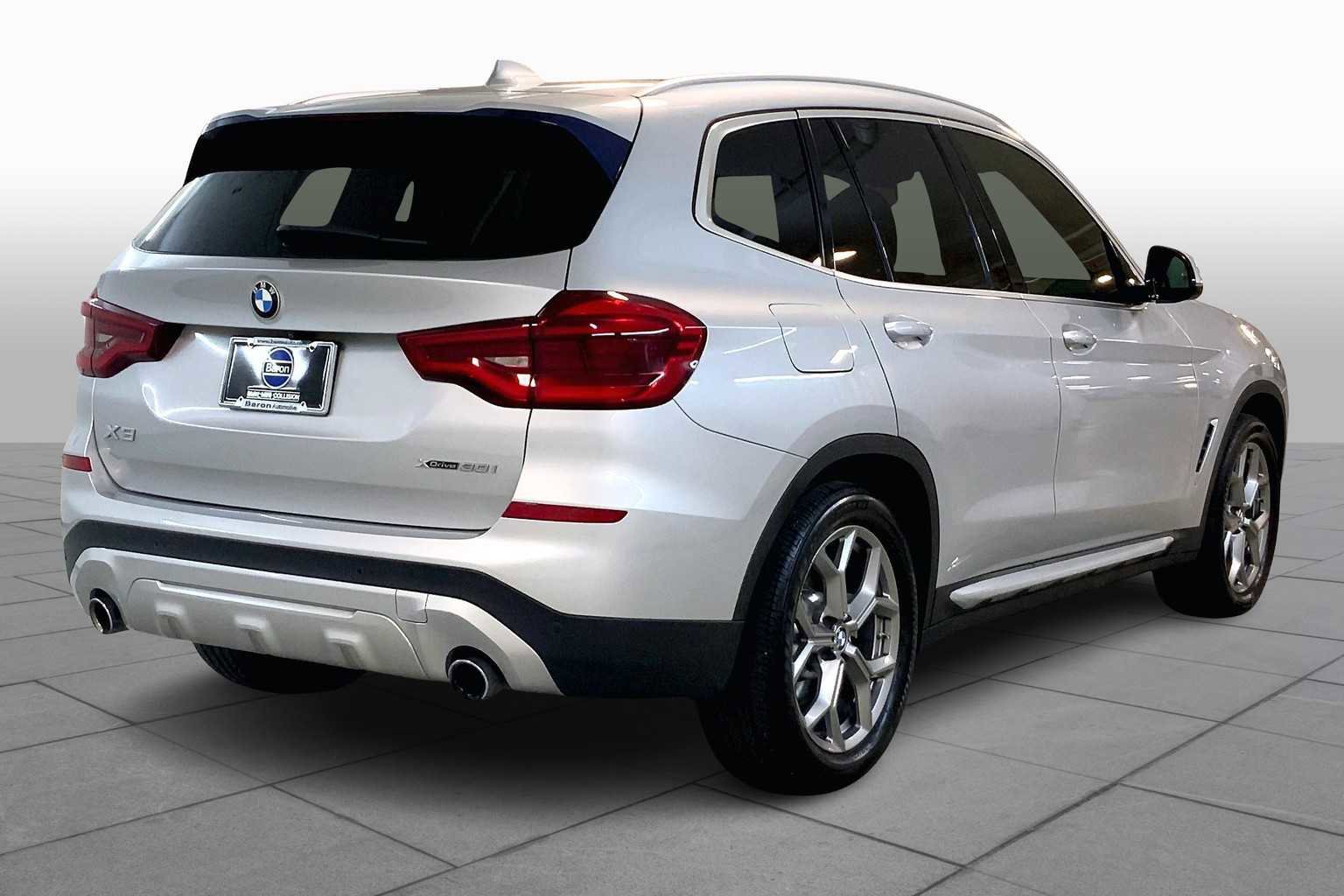 Used 2020 BMW X3 xDrive30i w/ Driving Assistance Package image 12