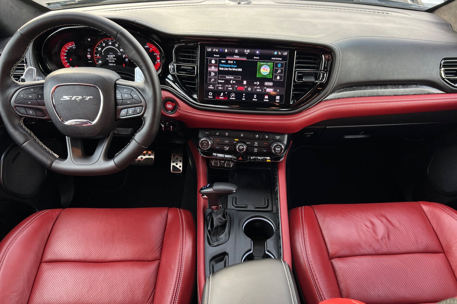 Used 2024 Dodge Durango SRT Hellcat image 13