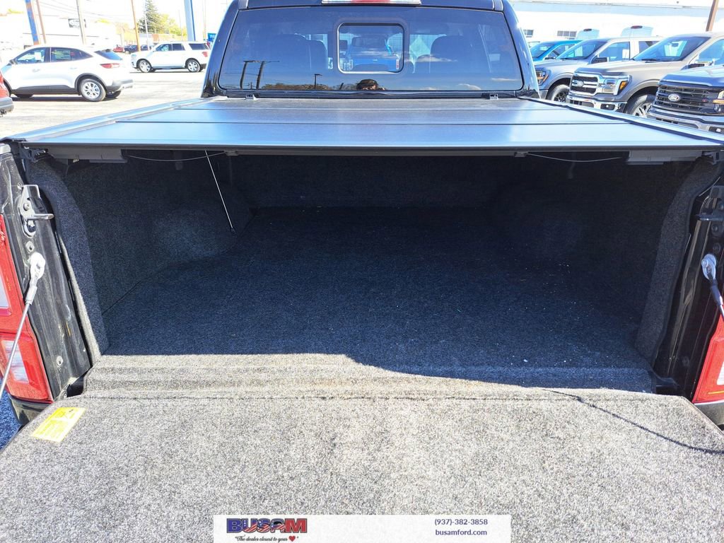 Used 2021 Ford Ranger Lariat w/ Equipment Group 501A High image 6