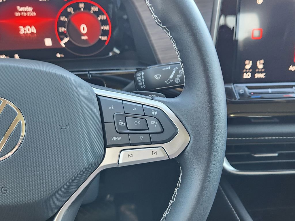 New 2026 Volkswagen Atlas SEL image 18