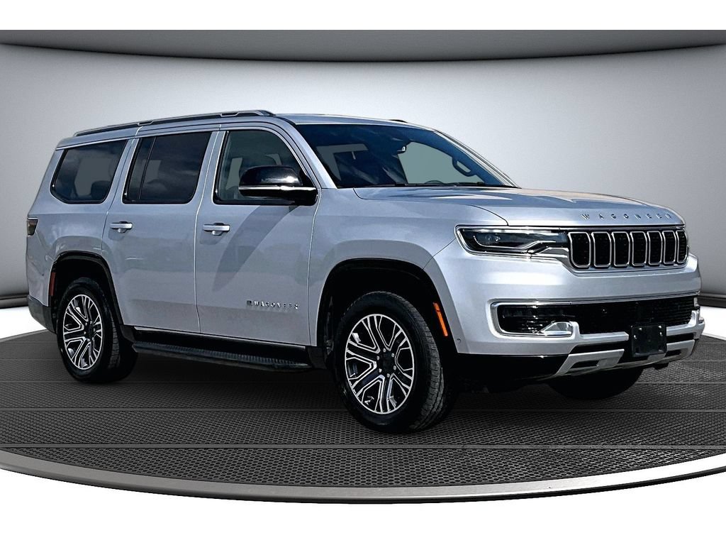 Used 2024 Jeep Wagoneer Series II AWD/4WD image 14