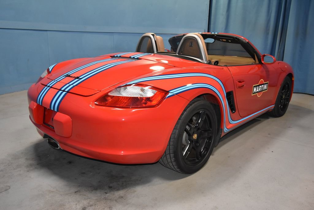 Used 2006 Porsche Boxster image 27