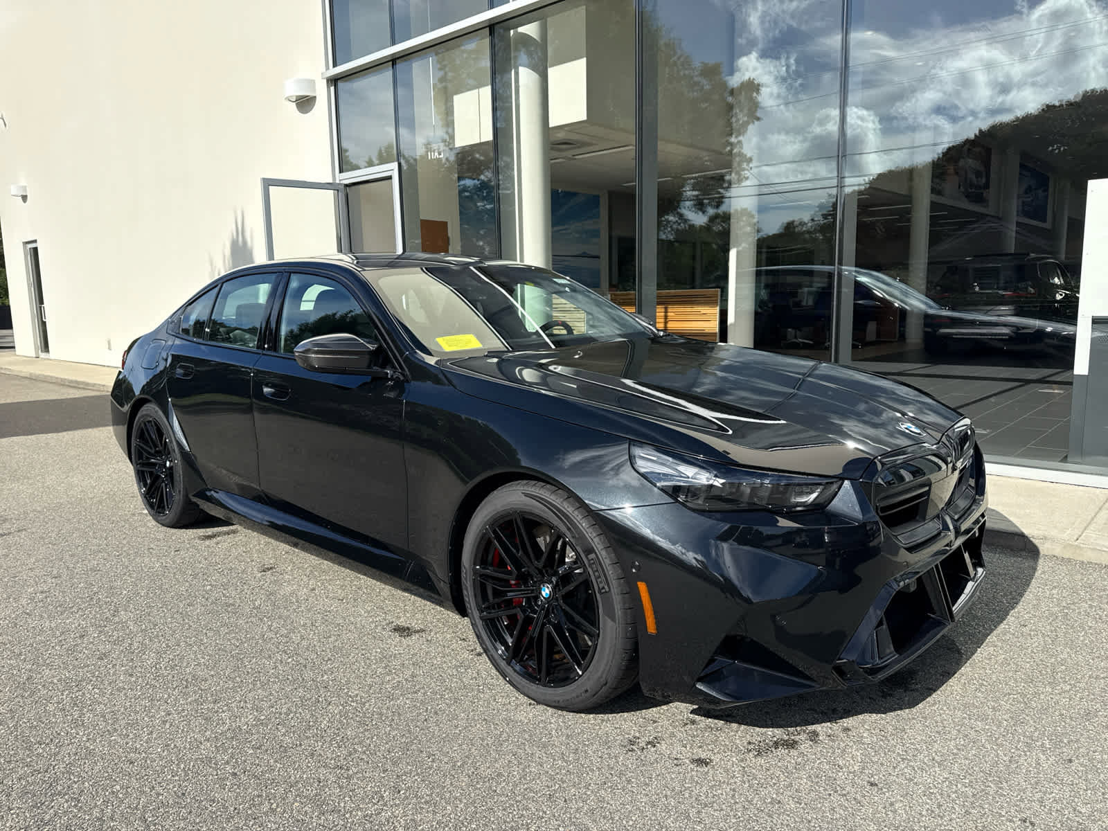 New 2026 BMW M5 w/ Carbon Package image 2