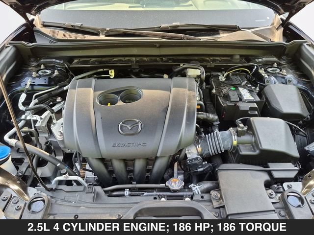 Certified 2026 MAZDA CX-30 AWD 2.5 S image 36