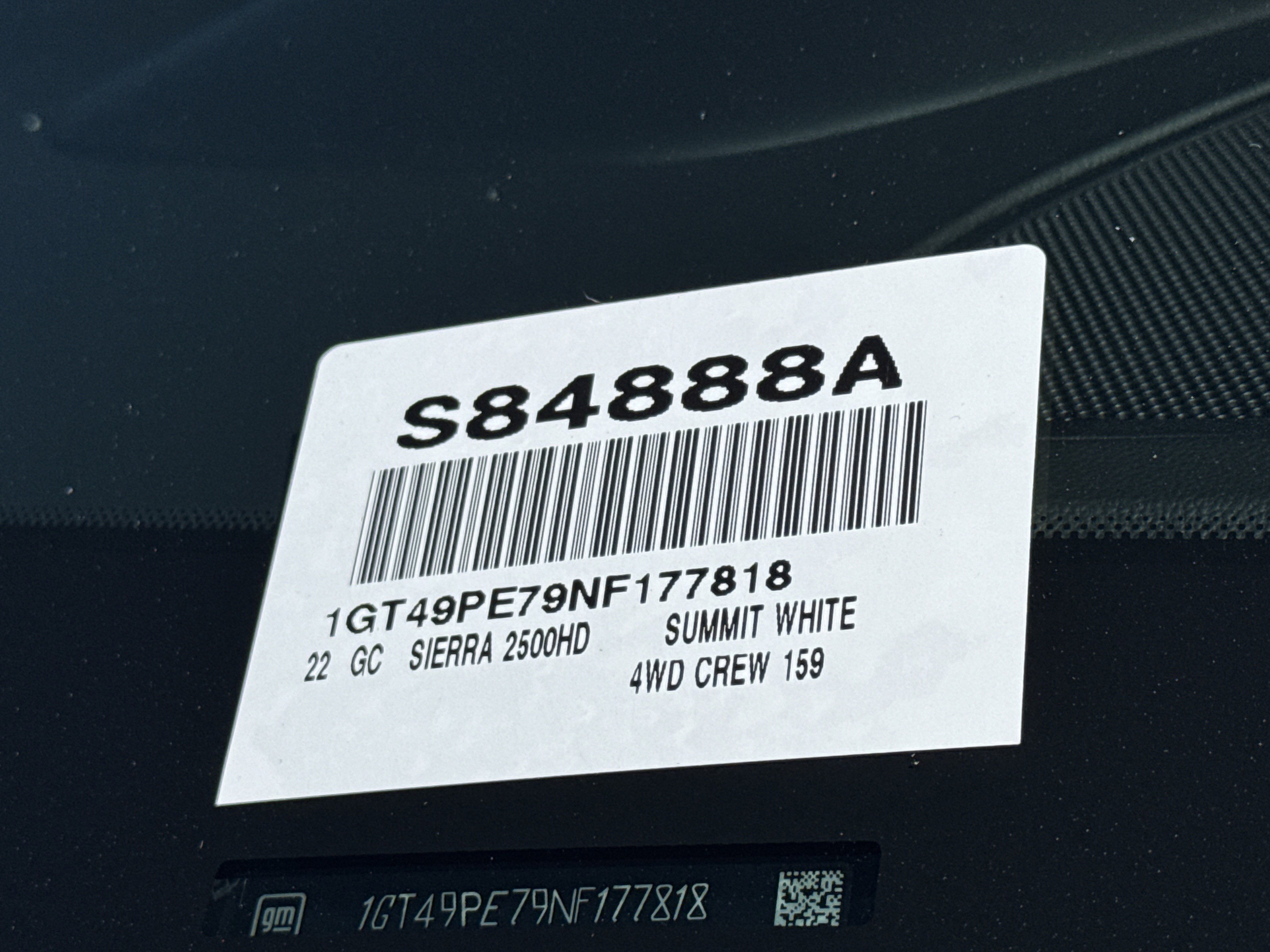 Used 2022 GMC Sierra 2500 AT4 w/ Gooseneck/5TH Wheel Package image 34