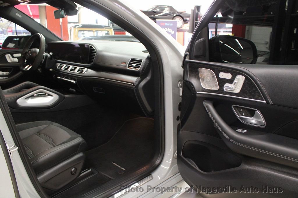 Used 2024 Mercedes-Benz GLE 53 AMG 4MATIC Coupe image 45