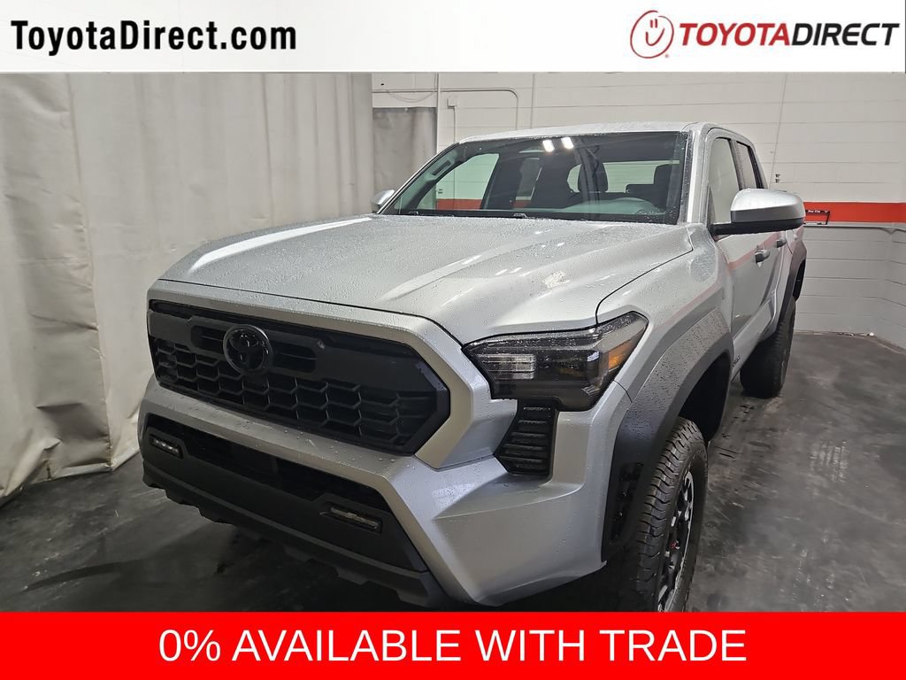 New 2026 Toyota Tacoma TRD Off-Road AWD/4WD image 3