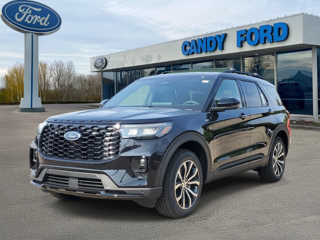 New 2026 Ford Explorer ST-Line AWD/4WD image 2