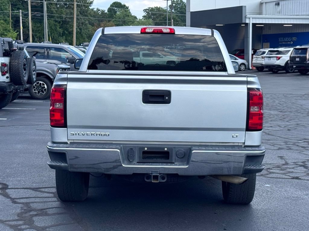 Used 2014 Chevrolet Silverado 1500 LT w/ All Star Edition AWD/4WD image 15