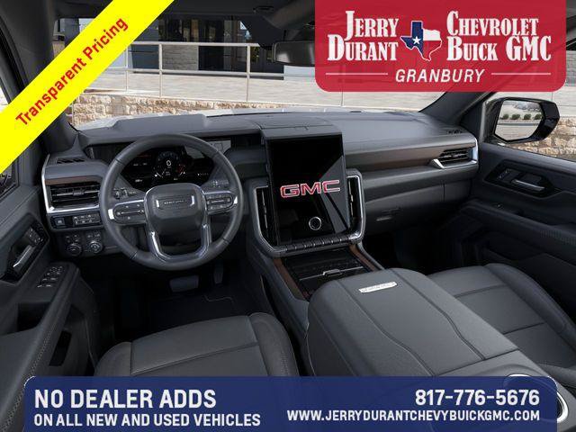 New 2026 GMC Yukon Denali w/ Sun & Power Step Package AWD/4WD image 16