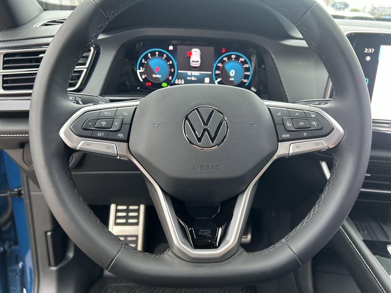 New 2026 Volkswagen Atlas Cross Sport SEL Premium R-Line image 17