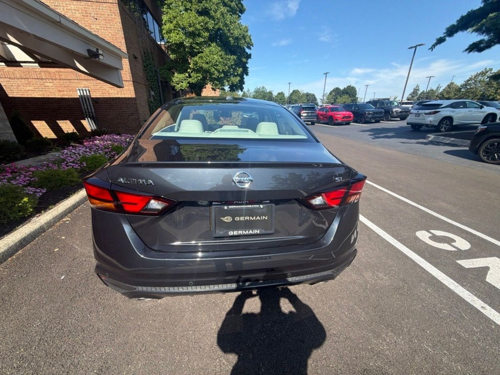 Used 2019 Nissan Altima 2.5 SL FWD image 7