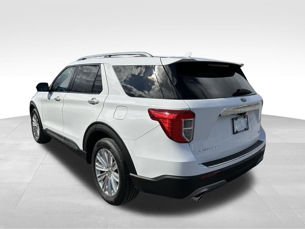 Used 2020 Ford Explorer Limited image 16