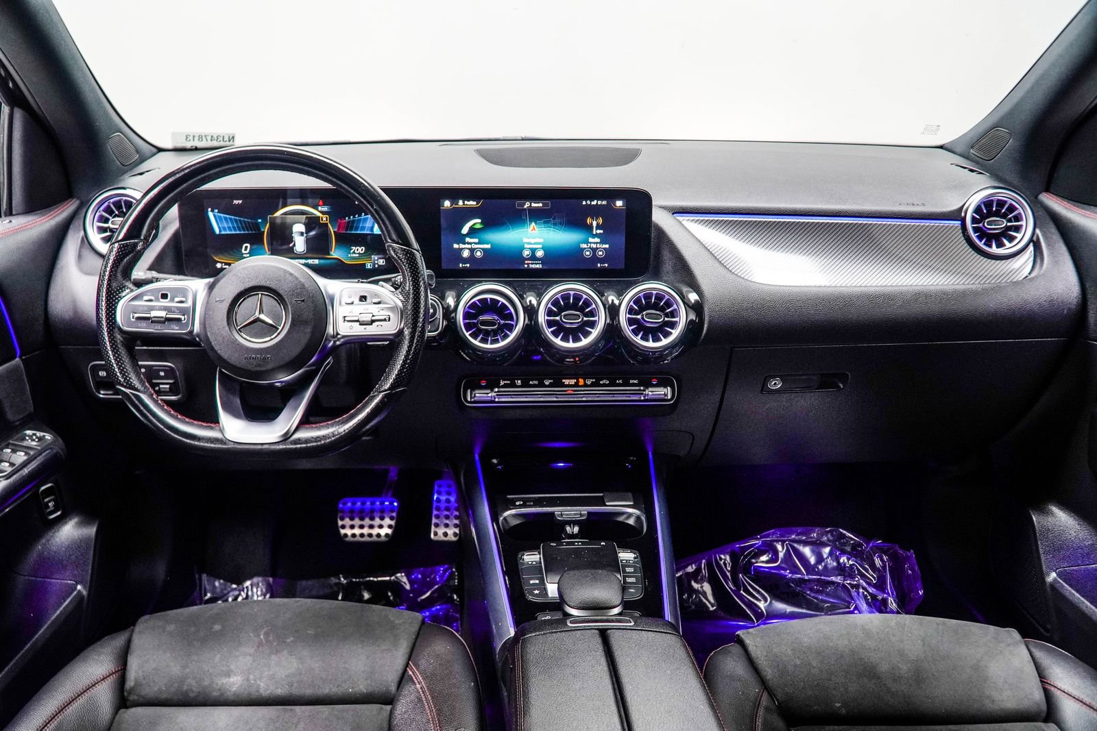 Used 2022 Mercedes-Benz GLA 35 AMG 4MATIC image 5