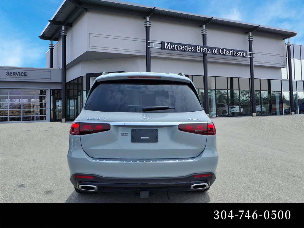 Certified 2025 Mercedes-Benz GLS 450 4MATIC image 4