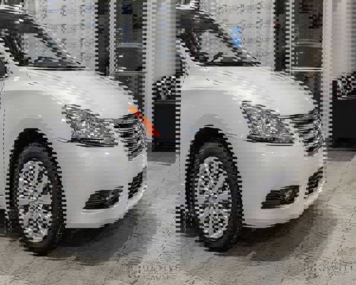 Used 2015 Nissan Sentra SL image 5