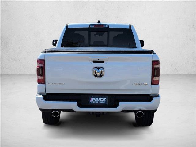 Used 2023 RAM 1500 Limited w/ Body Color Bumper Group AWD/4WD image 7