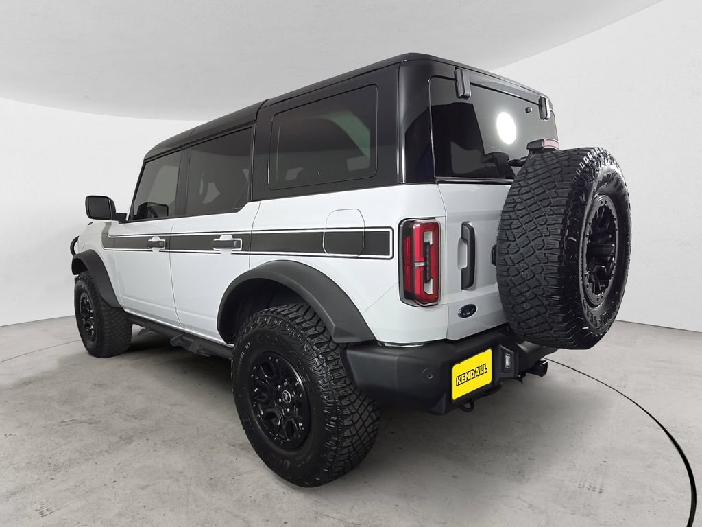 Used 2024 Ford Bronco Wildtrak AWD/4WD image 3