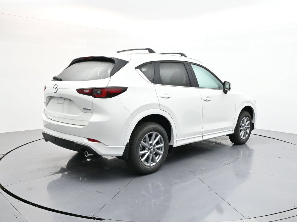 Used 2025 MAZDA CX-5 AWD 2.5 S image 7