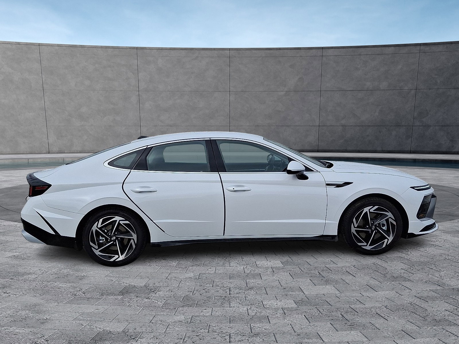 New 2026 Hyundai Sonata SEL AWD/4WD image 8