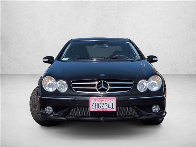 Used 2009 Mercedes-Benz CLK 550 Coupe video 2