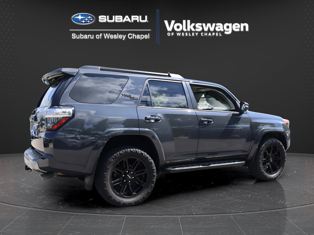 Used 2024 Toyota 4Runner TRD Off-Road Premium w/ Moonroof Package AWD/4WD image 7