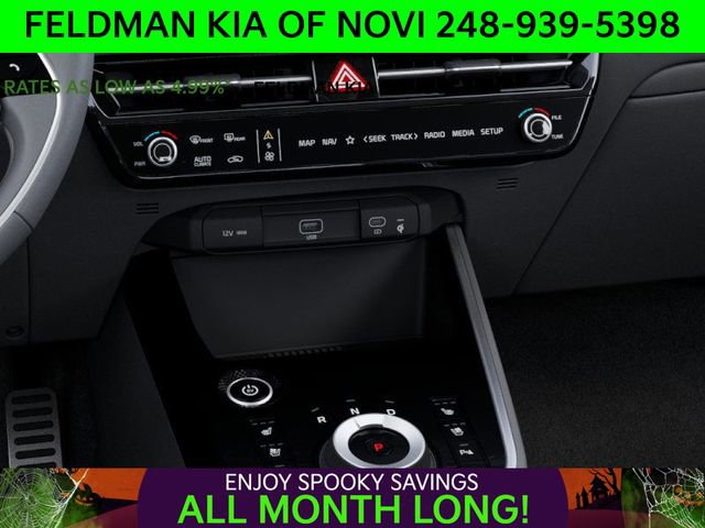 New 2025 Kia Niro Wave w/ Wave Preserve Package image 24