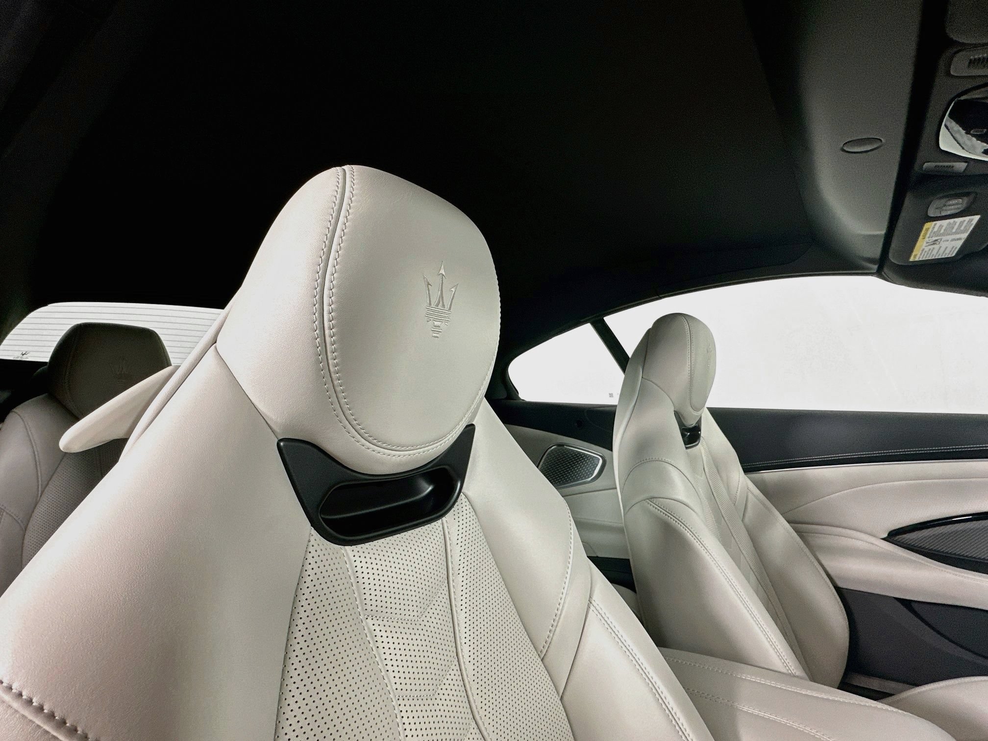 New 2026 Maserati GranCabrio Modena AWD/4WD image 20
