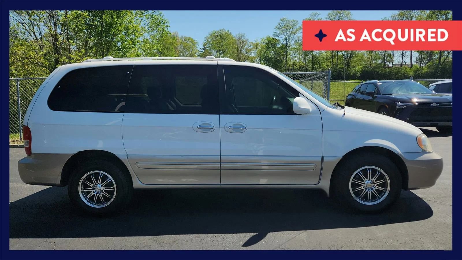 Used 2005 Kia Sedona EX FWD image 1