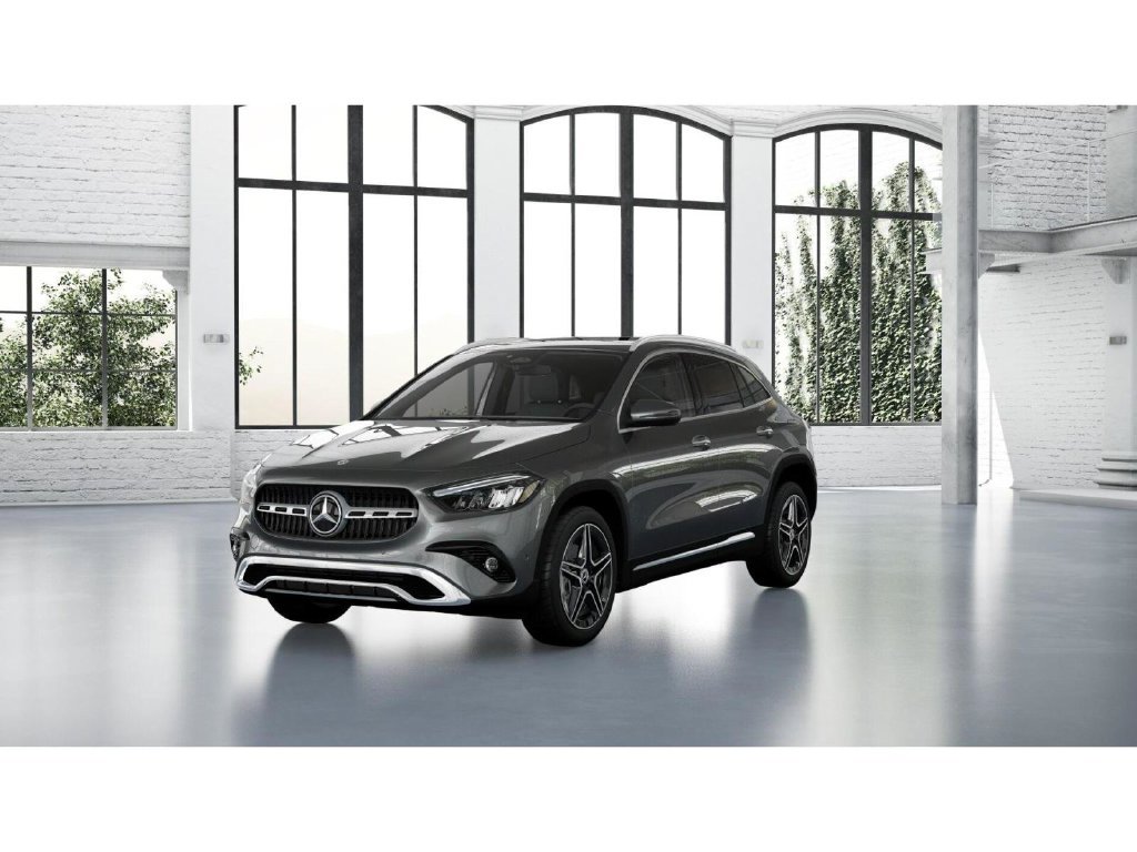 New 2026 Mercedes-Benz GLA 250 4MATIC image 40