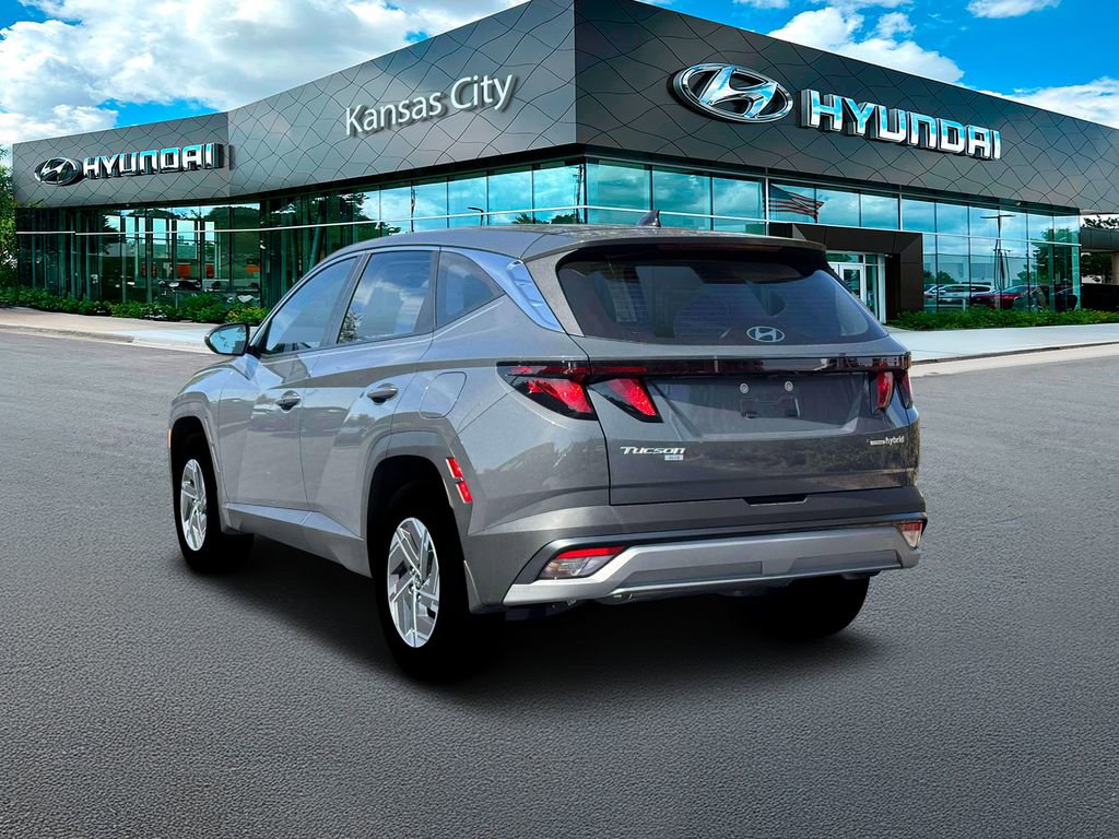 New 2026 Hyundai Tucson Blue SE image 5