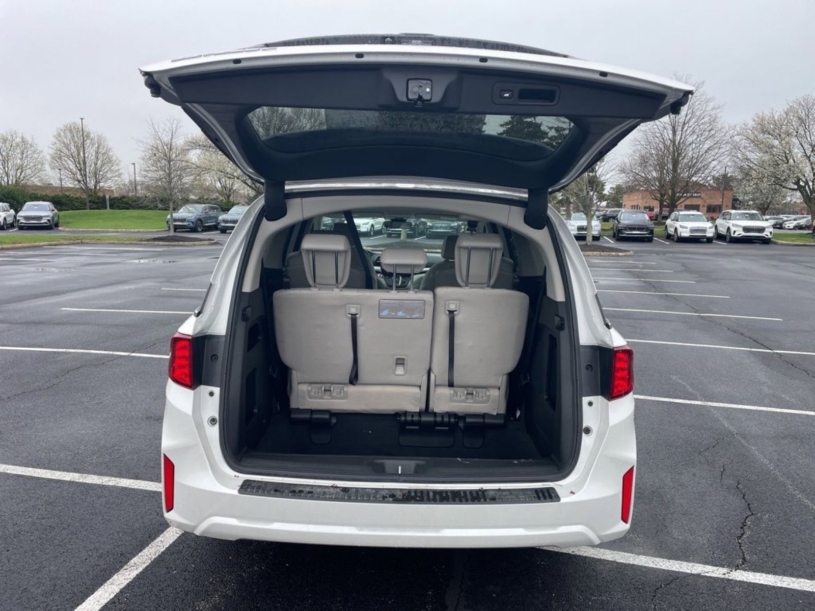 Certified 2025 Honda Odyssey EX-L image 27