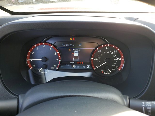 New 2026 Nissan Frontier PRO-4X w/ Pro-4x Convenience Package image 24