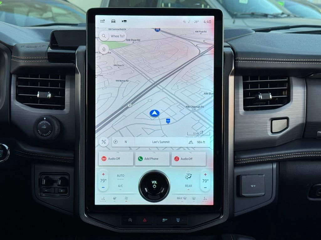 Used 2022 Ford Expedition Platinum image 22