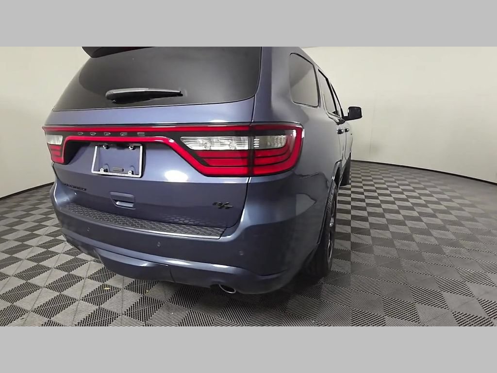 Used 2021 Dodge Durango R/T w/ Blacktop Package RWD image 41