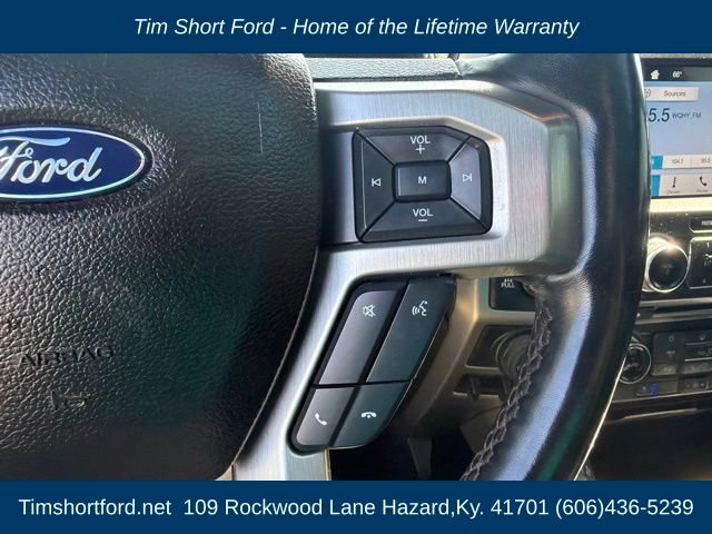 Used 2018 Ford F150 Platinum w/ Equipment Group 701A Luxury AWD/4WD image 18