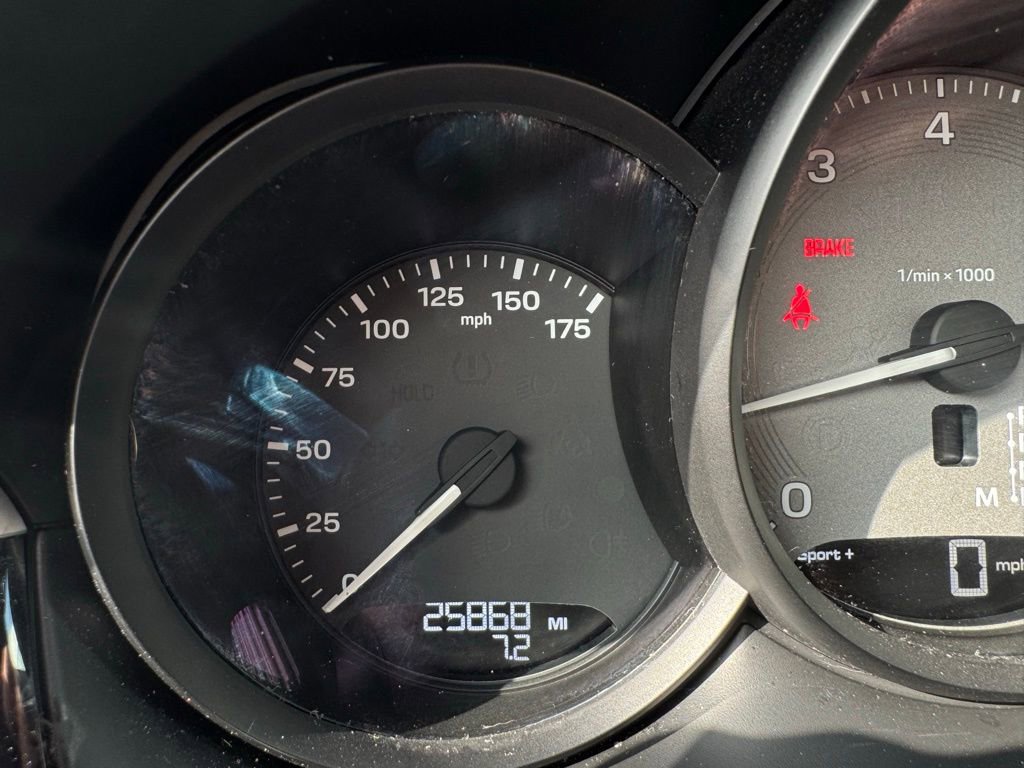 Used 2022 Porsche Macan S image 44