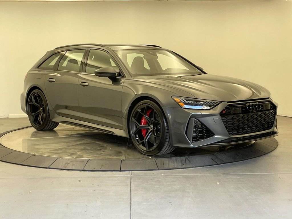 New 2026 Audi RS 6 performance image 9