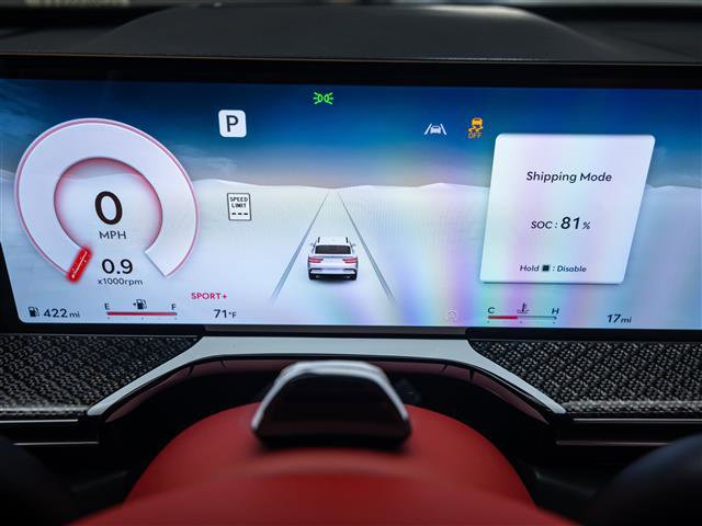 New 2026 Genesis GV80 3.5T e-SC image 25