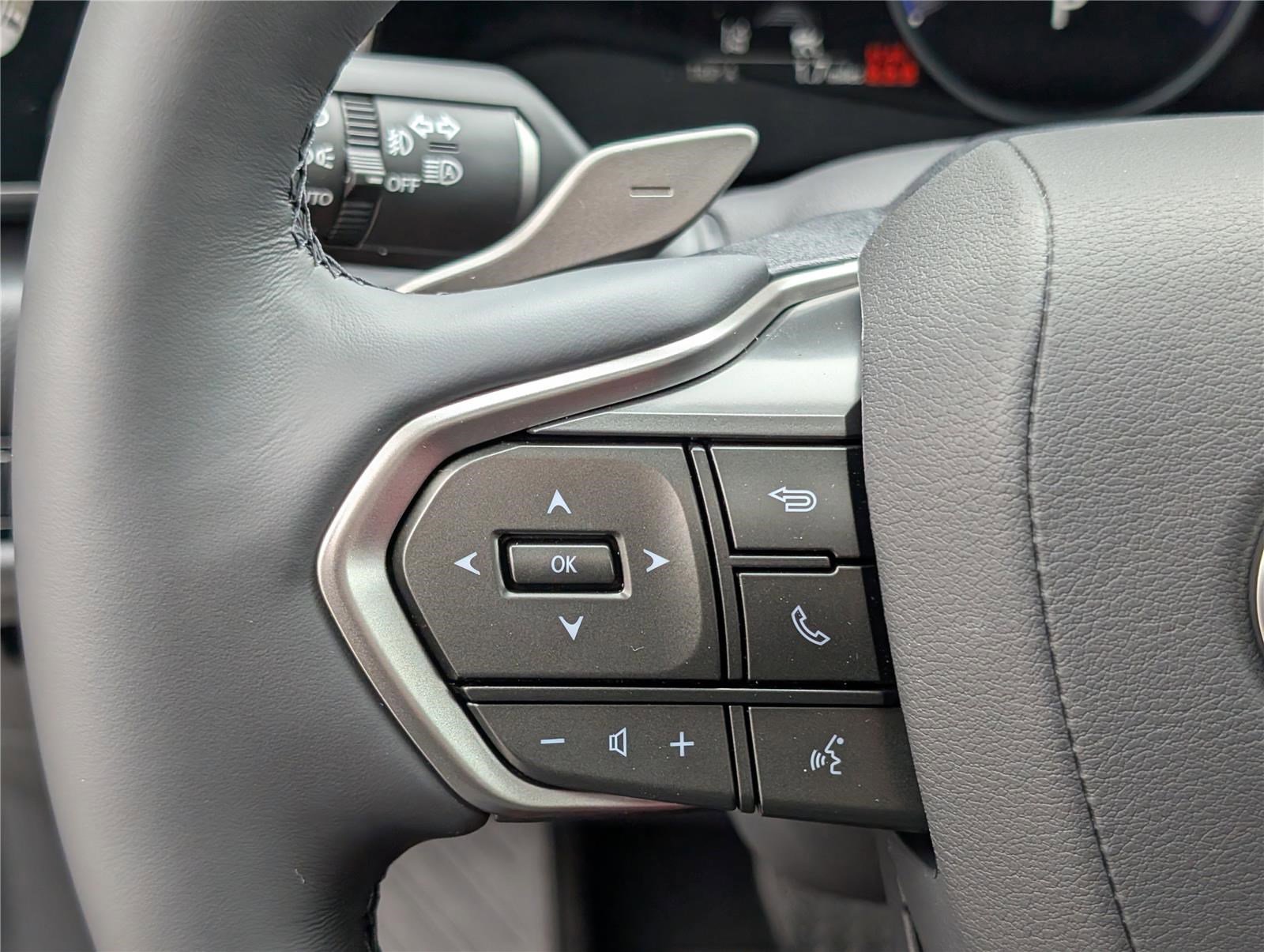 New 2026 Lexus NX 450h+ AWD w/ Luxury Package image 18