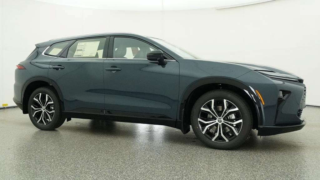 New 2026 Toyota Crown Signia AWD/4WD image 43