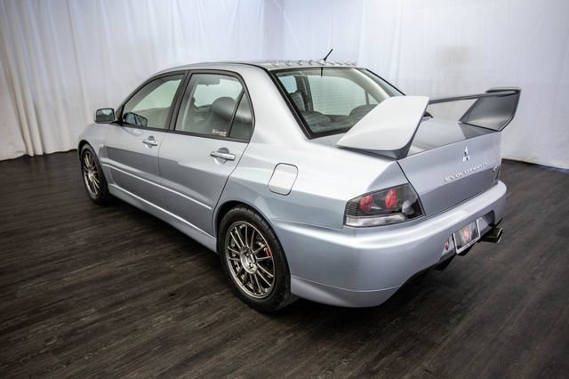 Used 2006 Mitsubishi Lancer Evolution MR AWD/4WD image 11