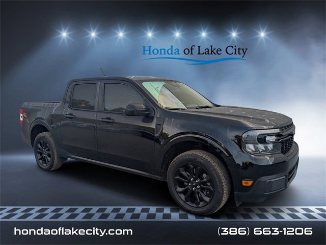 Used 2023 Ford Maverick XLT w/ Equipment Group 300A Standard