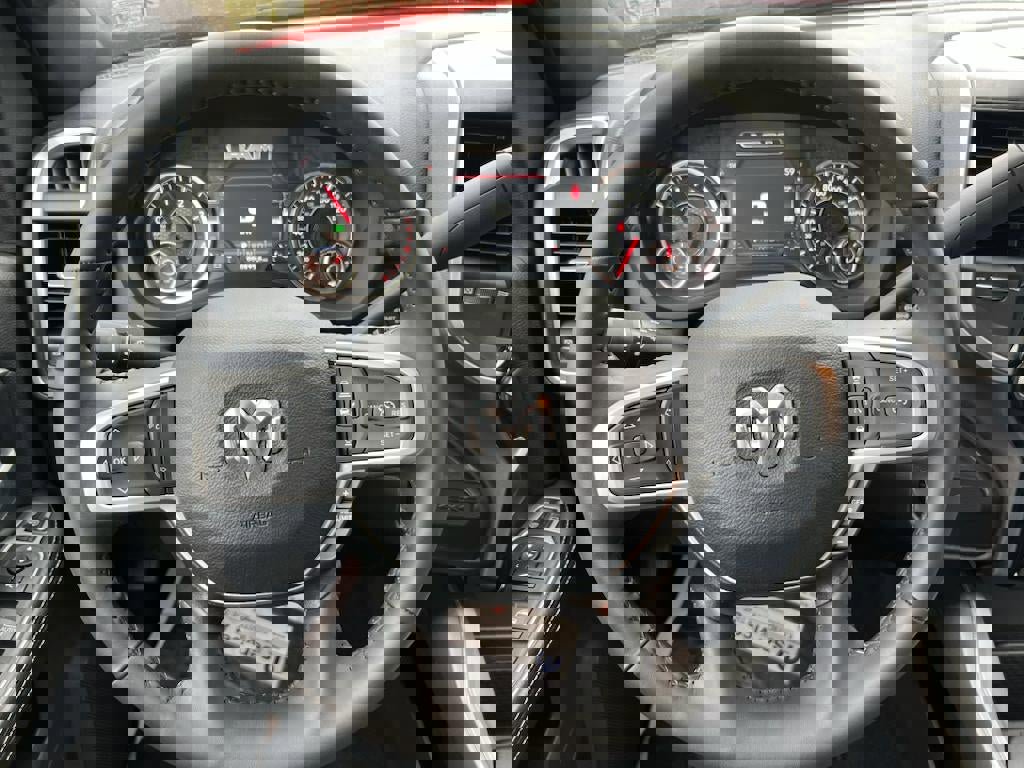 New 2024 RAM 2500 Big Horn w/ Night Edition image 14