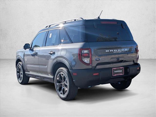 New 2025 Ford Bronco Sport Outer Banks w/ Outer Banks Tech Package+ image 8