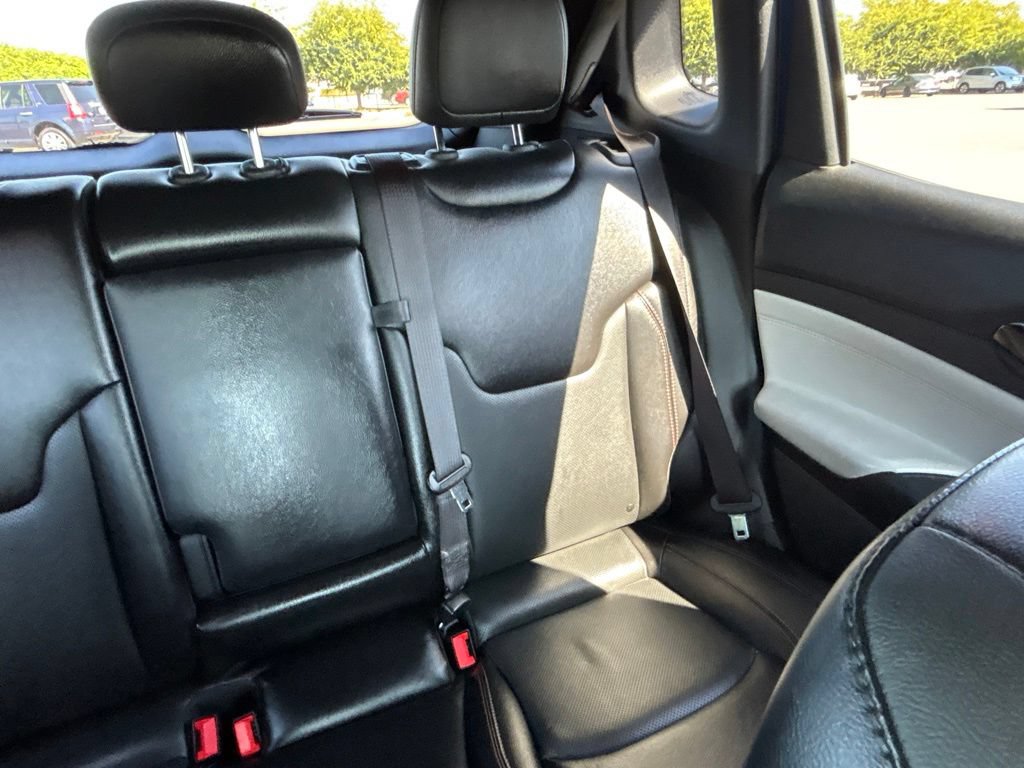Used 2023 Jeep Compass Limited AWD/4WD image 31