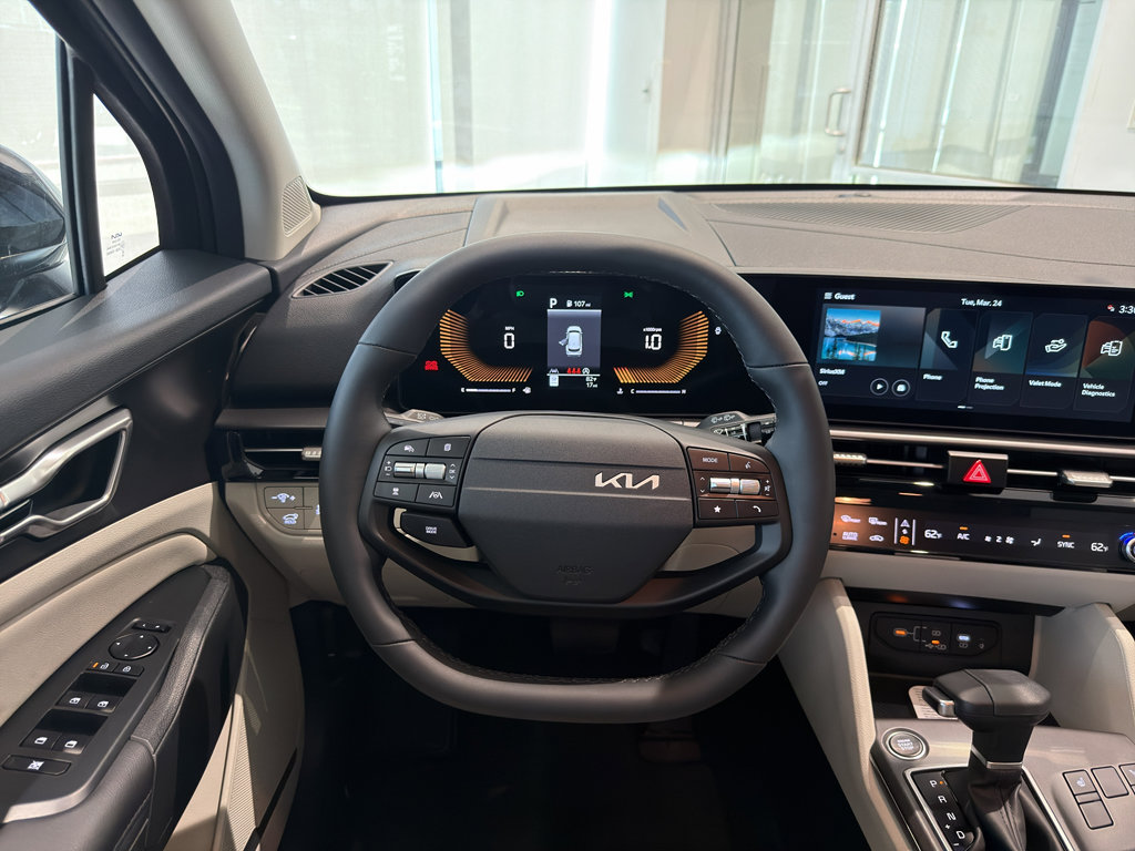 Certified 2026 Kia Sportage EX FWD image 15