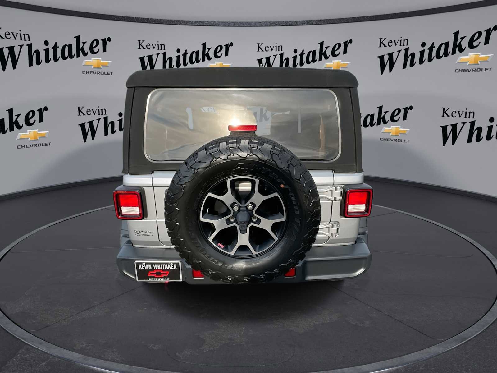 Used 2018 Jeep Wrangler Rubicon image 7